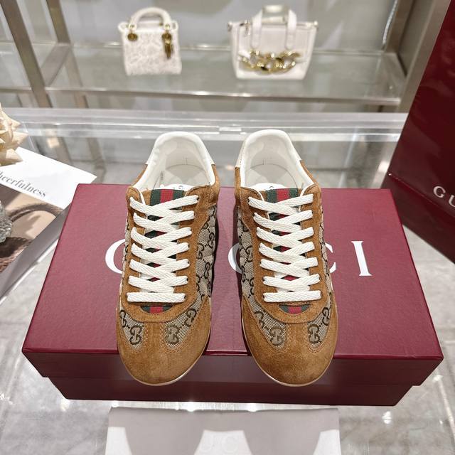 Factory direct women's sports shoes, original Gg German training shoes, hot-sell