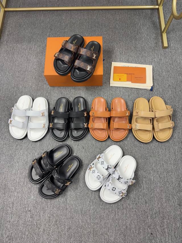 Factory direct price women's shoes and sports shoes original single LV Louis Vui