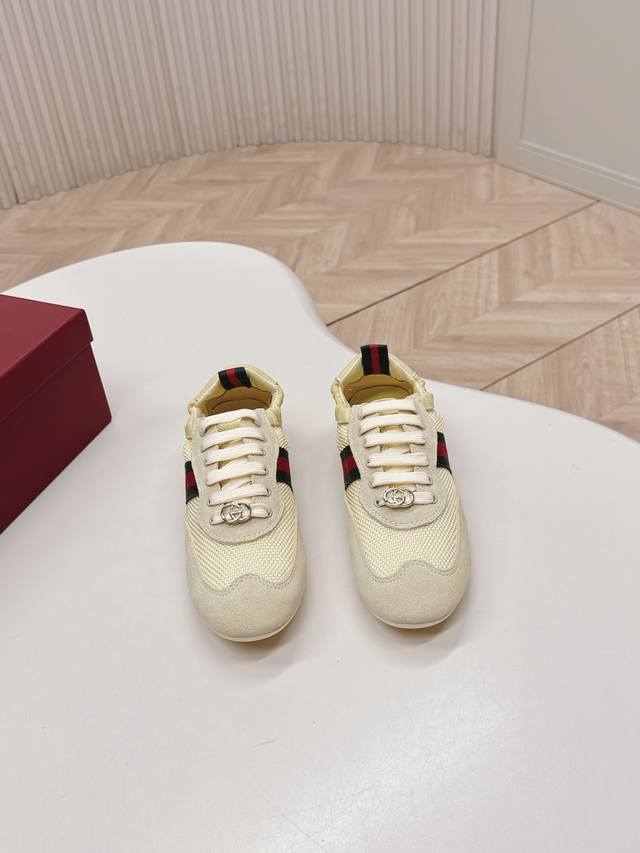 Factory direct women's shoes, sports shoes, original Gucci Shift new retro Germa