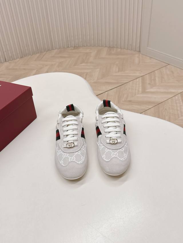 Factory direct women's shoes, sports shoes, original Gucci Shift new retro Germa