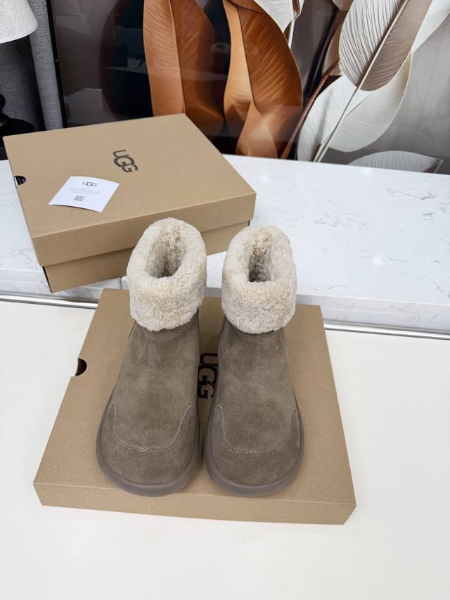 Factory: Ug25 The latest hot-selling wool boots are a must-have! The epitome of