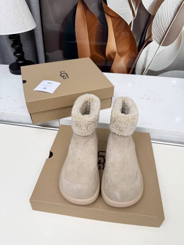 Factory direct, UGG 25 latest hot-selling wool boots
