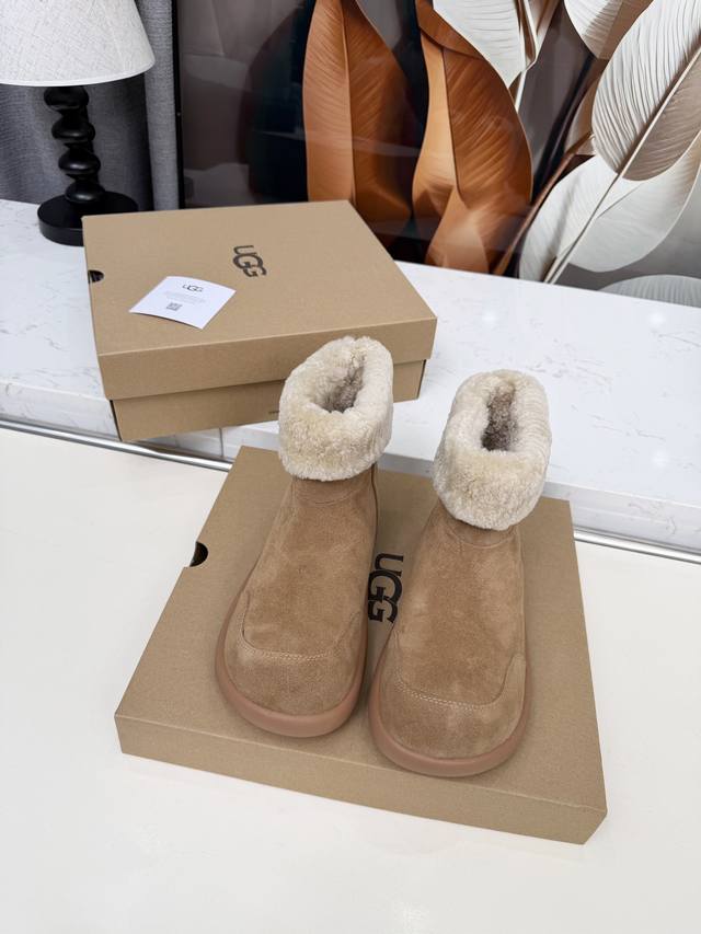 Factory direct, UGG 25 latest hot-selling wool boots