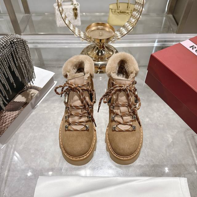 Top-quality factory direct Roger Vivier Fw25 Mew Arrival ~ Roger Vivier Autumn/W