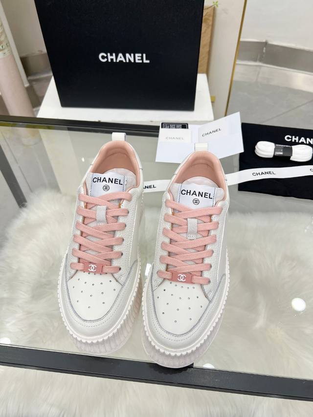 Chanel 25C Spring/Summer New Sneakers - Available now on the official website, s Chanel 25C Spring/Summer New Sneakers - Available now on the official website, s
