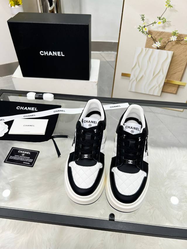 Chanel 25C Spring/Summer New Sneakers - Available now on the official website, s Chanel 25C Spring/Summer New Sneakers - Available now on the official website, s