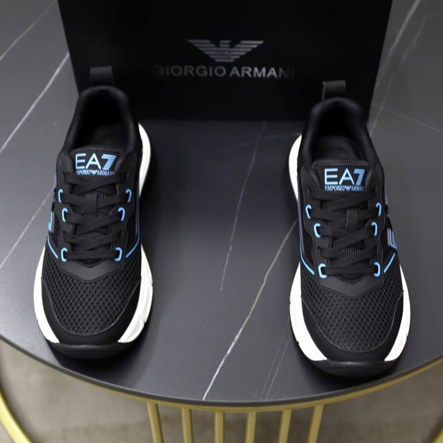 Factory Price: Brand: Armani Standard Sizes: 39-45 Grade: Same as official websi