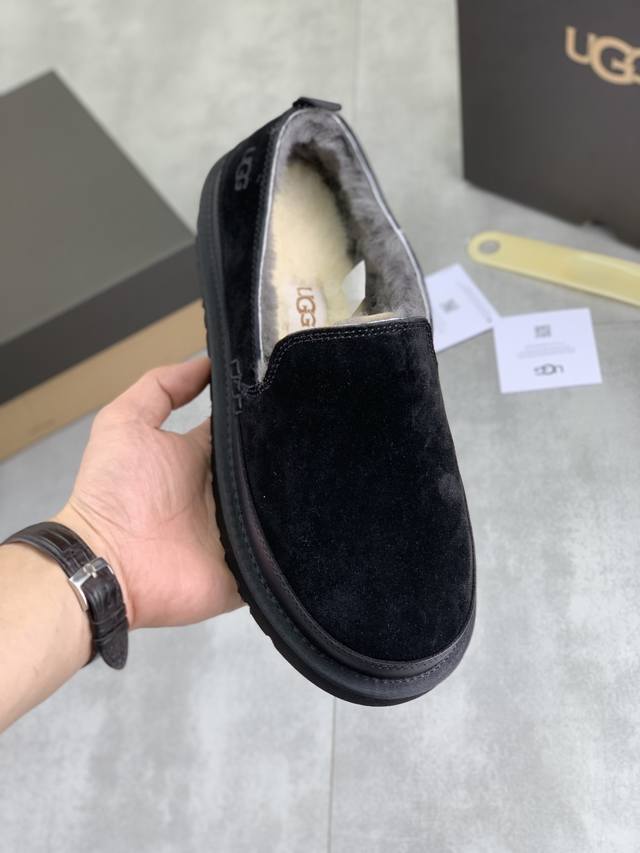 Factory direct price, low-top popular versatile casual wool shoes, genuine wool