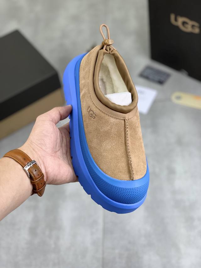 Factory direct price, real price for couples' Ugg Tasman Weather Hybrid slip-on