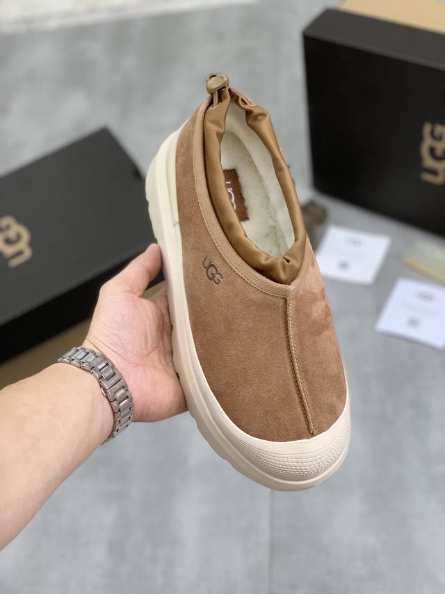 Factory direct price, real price for couples' Ugg Tasman Weather Hybrid slip-on