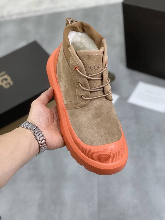 Factory direct price, real price for couples' Ugg Tasman Weather Hybrid slip-on