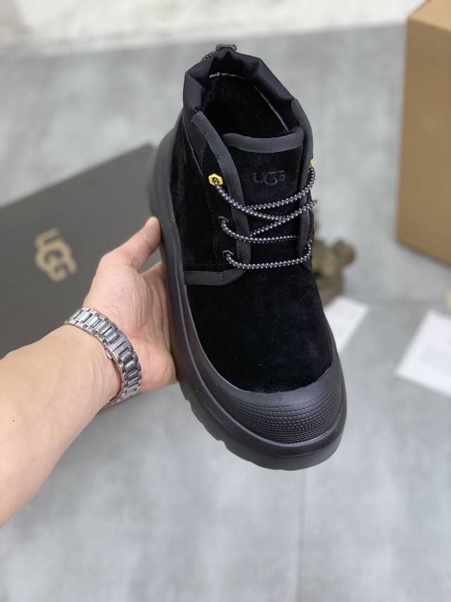 Factory direct price, real price for couples' Ugg Tasman Weather Hybrid slip-on