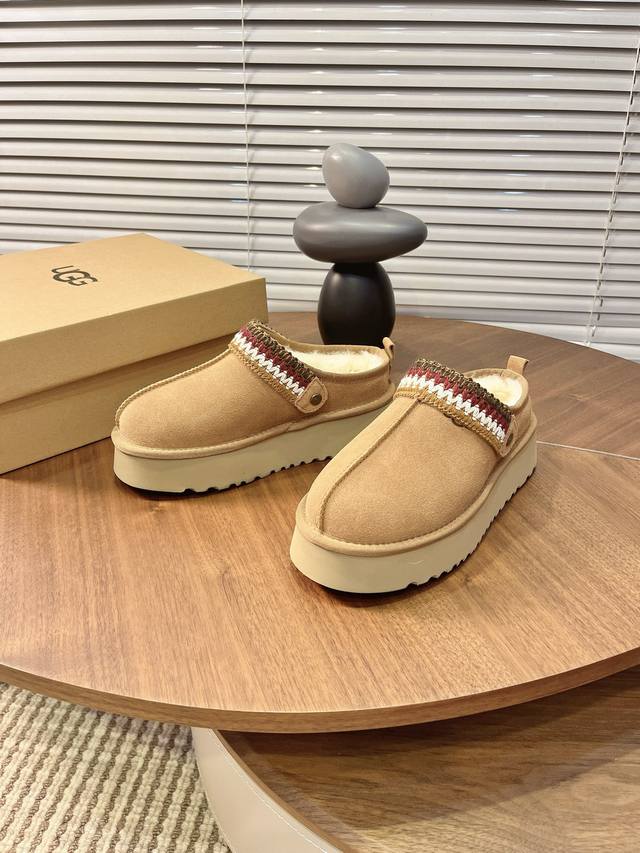 Actual Price: Ethnic Style Slippers, can be worn as slippers or heels, convenien