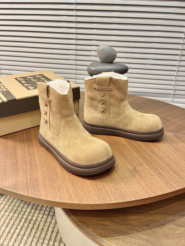 Real Price: Short Snow Boots Ddd: Instantly make your legs look longer Ddd: Top-