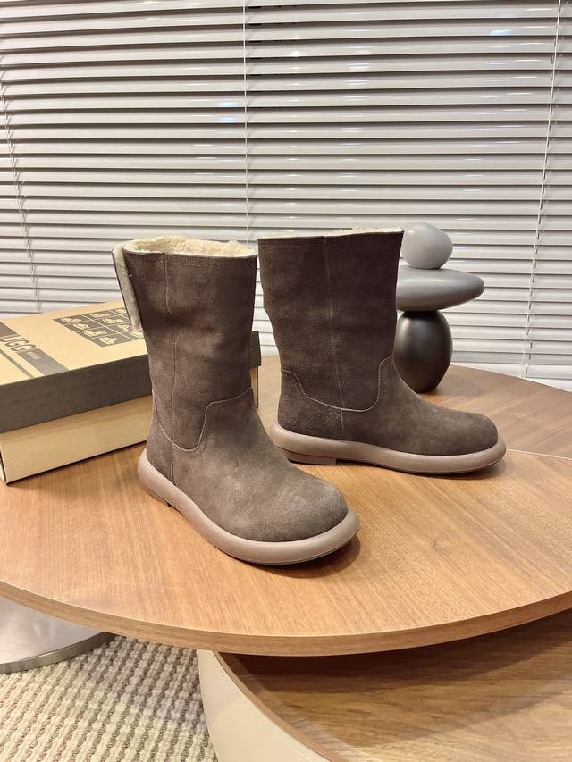 Real Price: Short Snow Boots Ddd: Instantly make your legs look longer, two-way