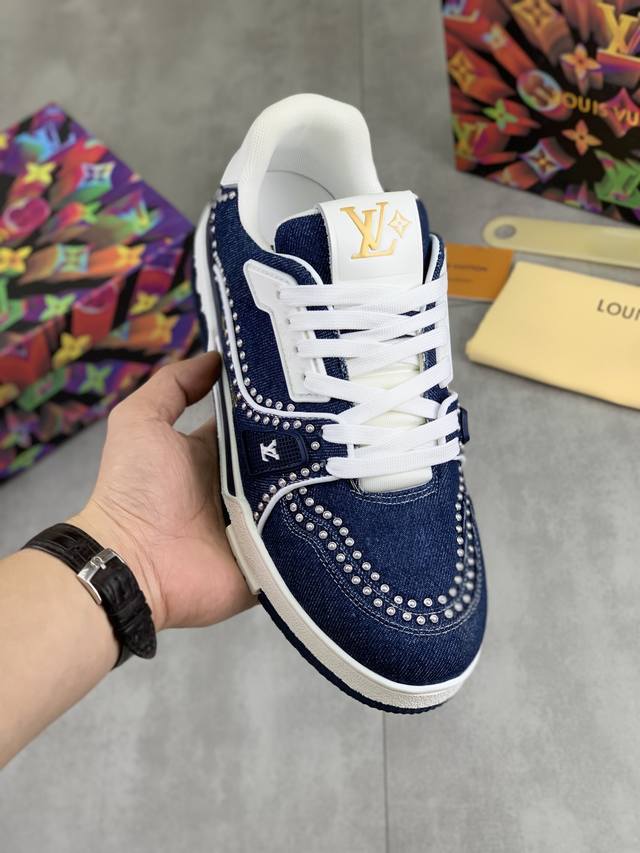 Factory direct price, genuine Louis Vuitton original single new LV classic trend