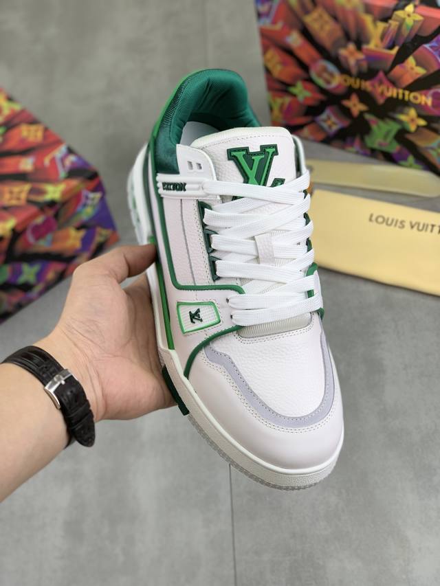 Factory direct price, genuine Louis Vuitton original single new LV classic trend