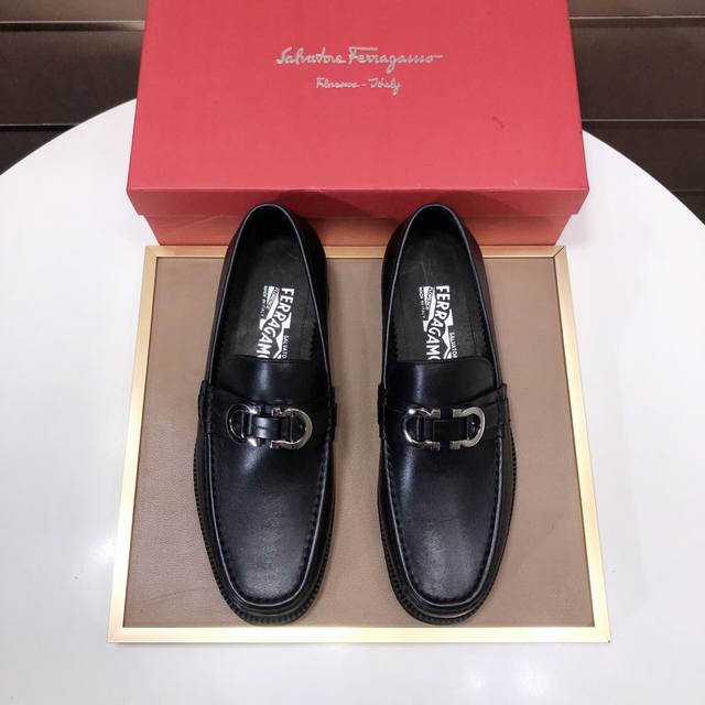 Factory direct wholesale Ferragamo high-end new Ferragamo* top-quality classic f