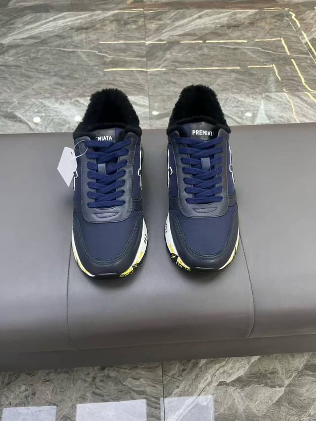 Premiata (Primeata) - High-end quality original single-piece casual sports shoes