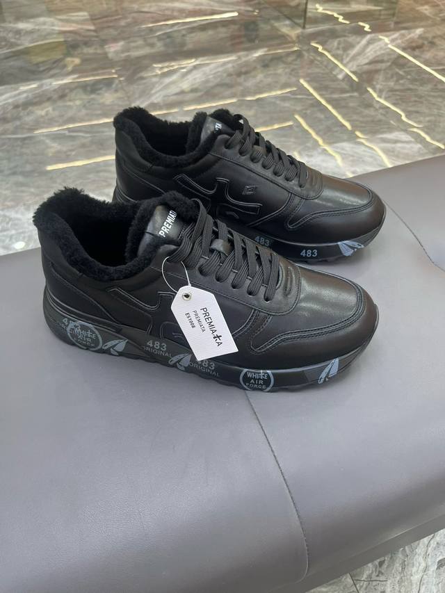 Premiata (Primeata) - High-end quality original single-piece casual sports shoes