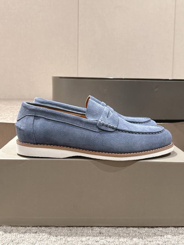 Bc Size: 39-44, sizes 38, 45, 46, 47 can be customized. 2025 Brunello Cucinelli