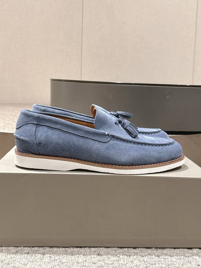Bc Size: 39-44, sizes 38, 45, 46, 47 can be customized. 2025 Brunello Cucinelli