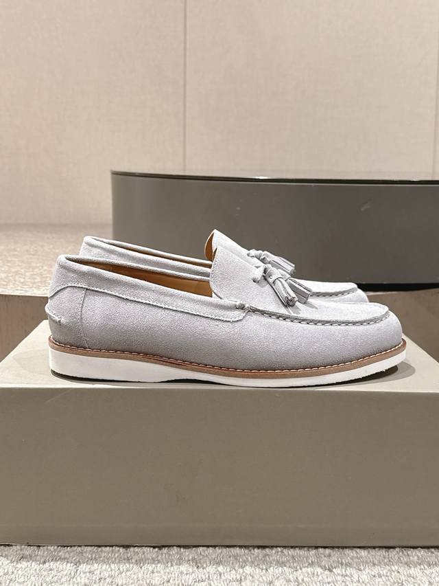 Bc Size: 39-44, 38, 45, 46, 47 (custom sizes available) 2025 Brunello Cucinelli