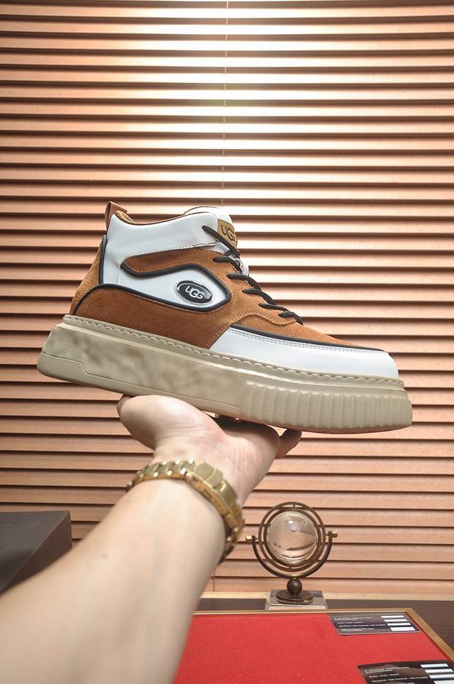 Factory Price P Ugg Top-Quality All-Wool Lined Shearling Snow Boots, from the Au