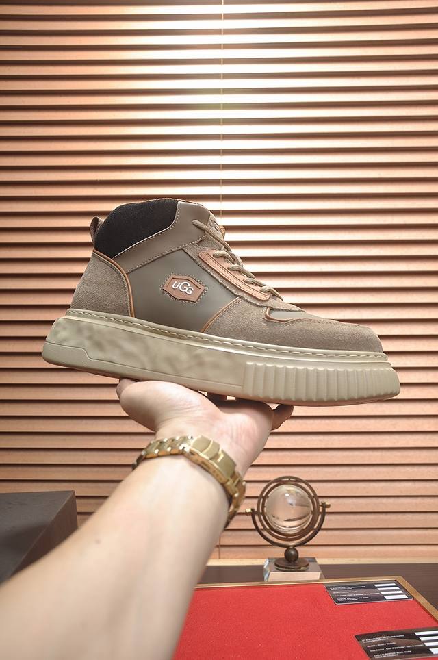 Factory Price P Ugg Top-Quality Shearling-Lined Warm Snow Boots from the Austral