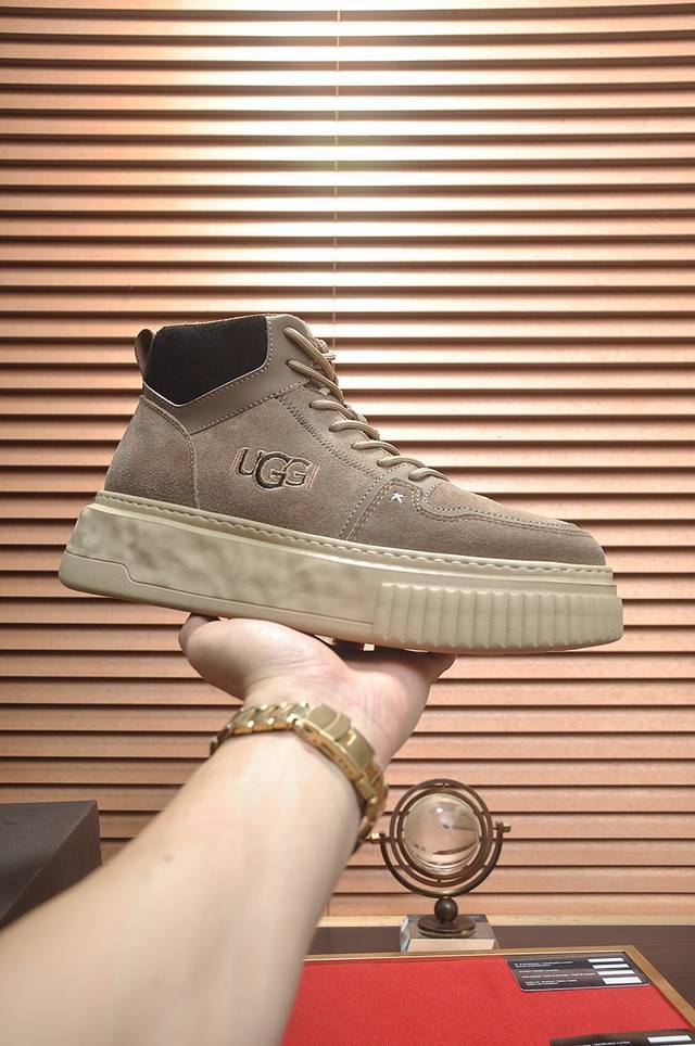 Factory Price P Ugg Top-Quality All-Wool Lined Shearling Snow Boots, from the Au