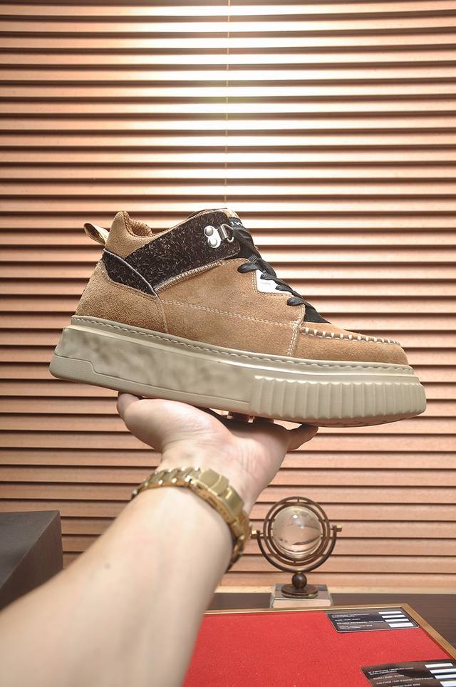 Factory Price P Ugg Top-Quality All-Wool Lined Shearling Snow Boots, from the Au