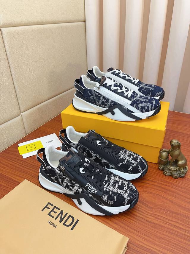 Price: Fendi new boutique casual shoes, original high-quality upper made of impo