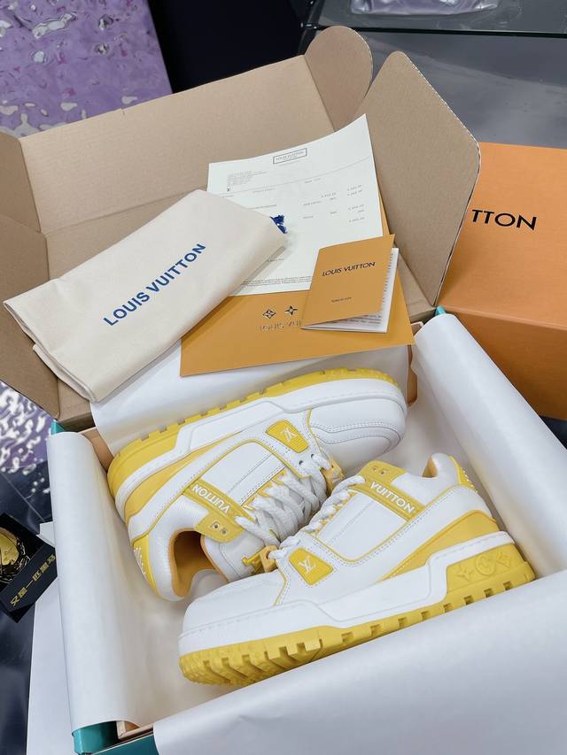 LV Chubby New Color This version is currently only made to the highest degree of