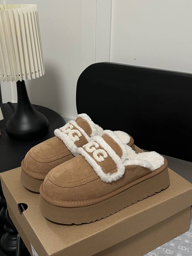 2025Ss Latest Ugg Winter Style Recreating a Classic, Extremely Popular Internet