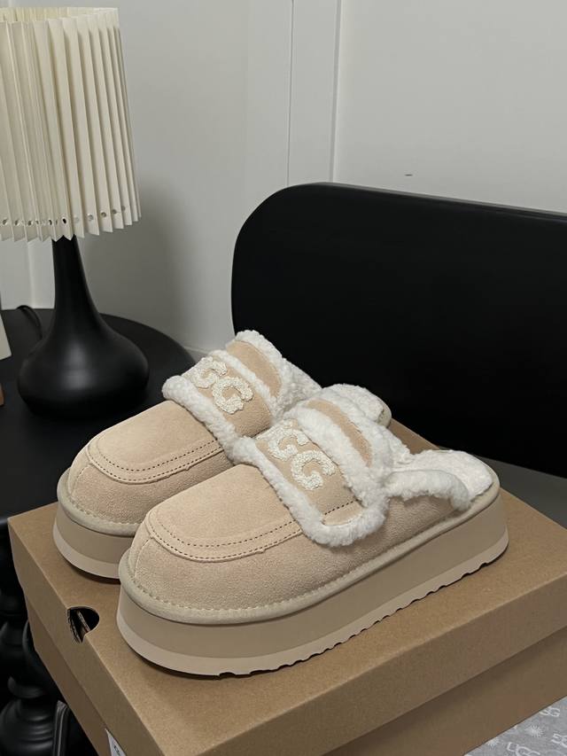 2025Ss Latest Ugg Winter Style Recreating a Classic, Extremely Popular Internet