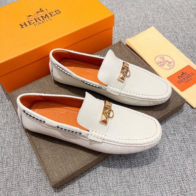 Real price. High-end driving shoes with pure cowhide lining. Official new style Real price. High-end driving shoes with pure cowhide lining. Official new style