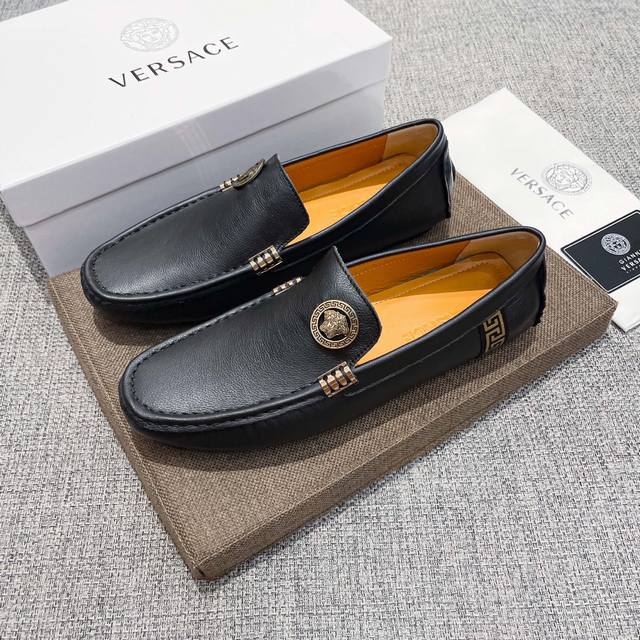 Verace Men's All-Season Casual Business Loafers, featuring the latest trendy ele Verace Men's All-Season Casual Business Loafers, featuring the latest trendy ele