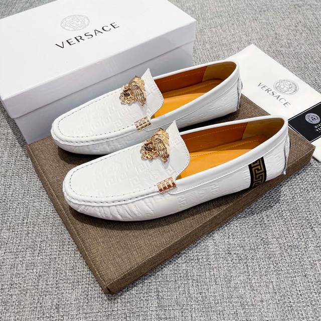 Verace Men's All-Season Casual Business Loafers, featuring the latest trendy ele Verace Men's All-Season Casual Business Loafers, featuring the latest trendy ele