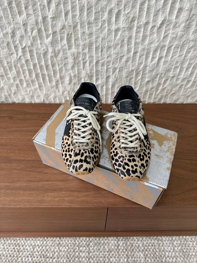 G068 Ggdb Golden Goos 25Ss Dirty Mini Sneakers (German Training Shoes) Ggdb clas