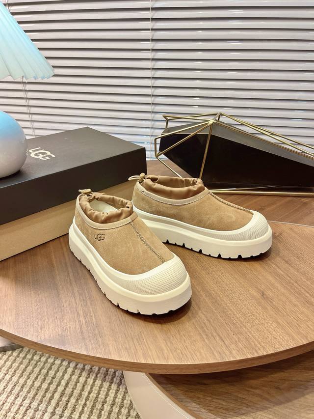 Wang Yibo's same style Ugg25 winter new style unisex Tasman fashion single shoes