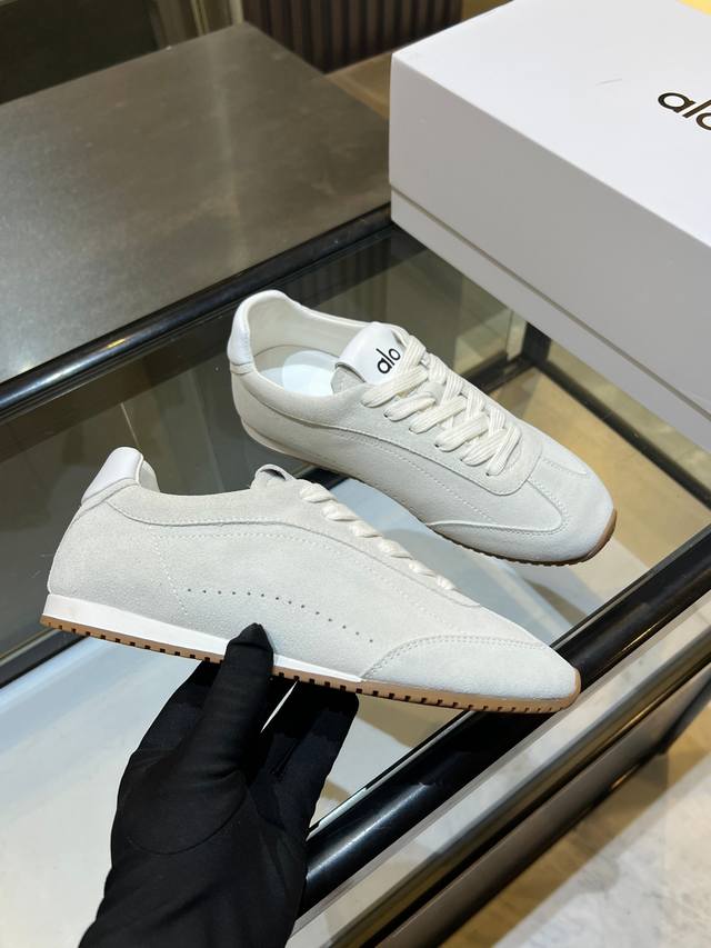 Men's +50 Alo 25Ss New German Training Shoes, Comfortable and Casual Style. Alo