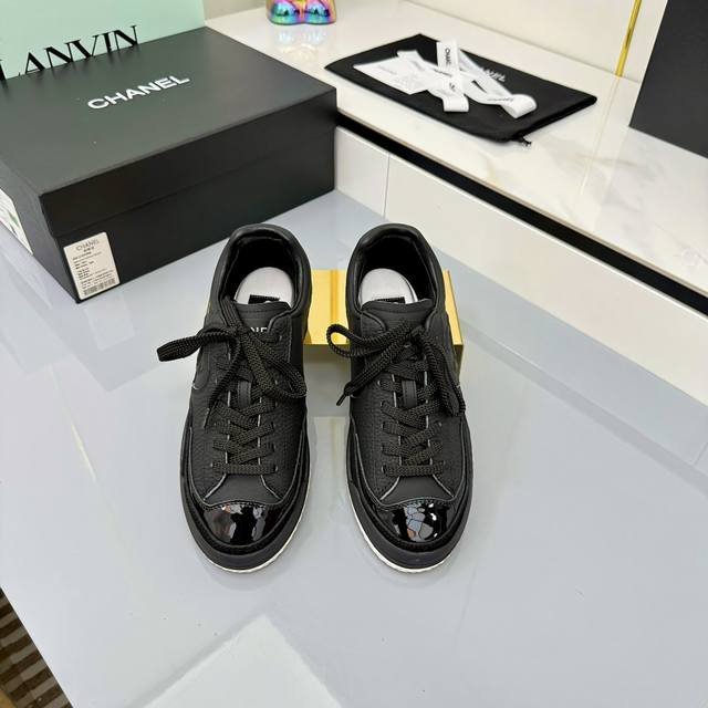 Factory Price Pp Chanel 25K Autumn/Winter New Casual Sports Shoes German Trainin