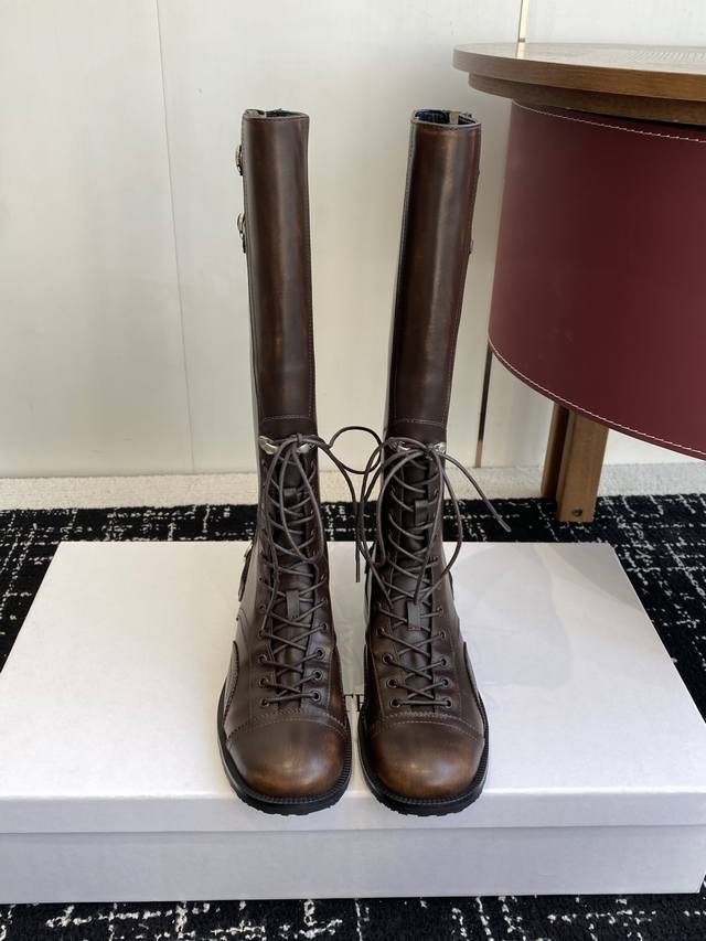 High-quality 730 Cotem Ss Fall/Winter new lace-up boots are so comfortable! Mave