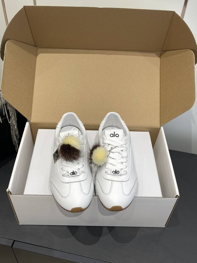 Women's & Men's 360 Accessories 20 Alo 25Ss New Casual Sports Shoes German Train