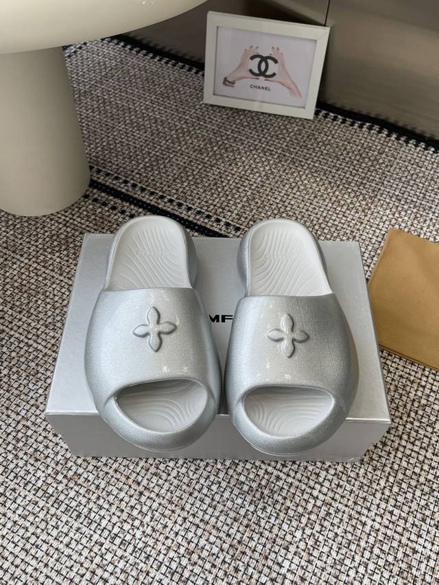 High-quality black 270/silver Smfk 25Ss niche trendy brand popular unrefined emb