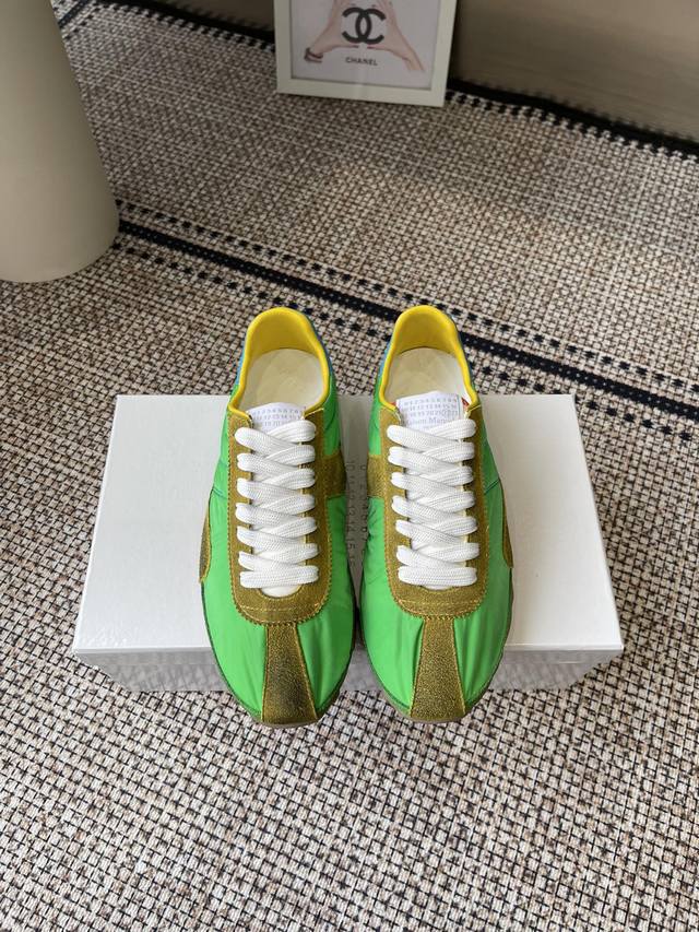 Maison Margiela 25Ss Spring/Summer New Mm6 Margiela Couple Sneakers The new Spri
