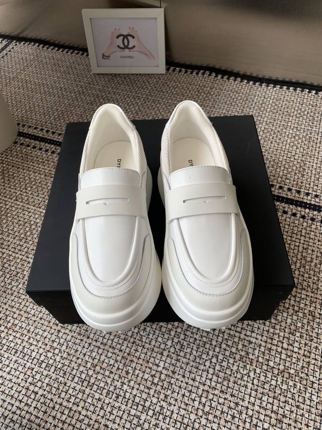 Dymalnotpy 2025Vs Spring/Summer Latest Popular Platform Casual Shoes Series Plat