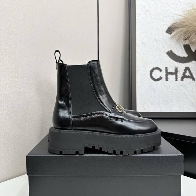 2025 Chanel Ankle Boots, a must-have item for this fall/winter season!! Chanel F