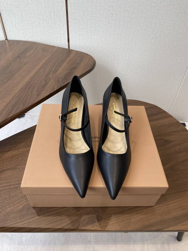 Gianvit* Ross* New women's sandals with mid-heel. Exquisite last, fashionable st