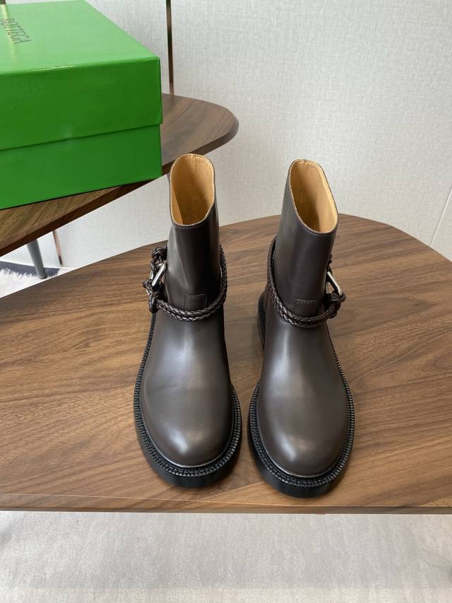 Ankle Boots/High Boots Bottega Veneta Bv Slip-on Fashion Ankle Boots/Riding Boot